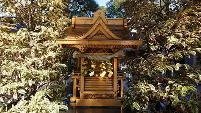 亀ケ池八幡宮の末社・摂社