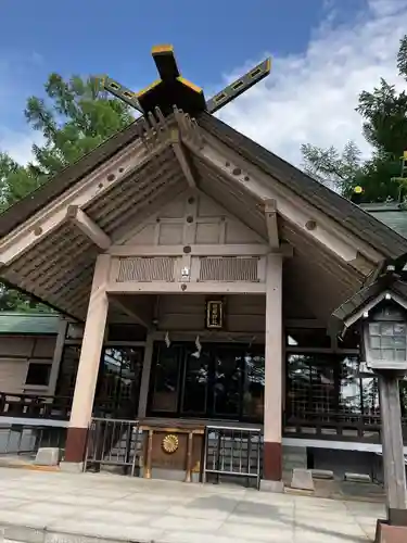 白石神社(北海道)