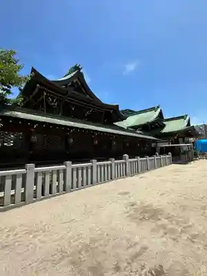 大阪天満宮(大阪府)