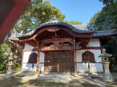 太山寺のその他建物