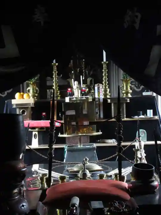 堤台子育て延命地蔵尊(千葉県)