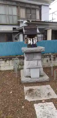 雪光稲荷神社(茨城県)