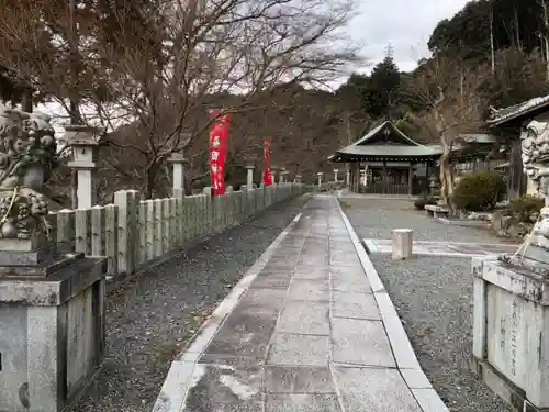 桑田神社のその他建物