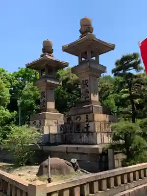 住吉大社のその他建物