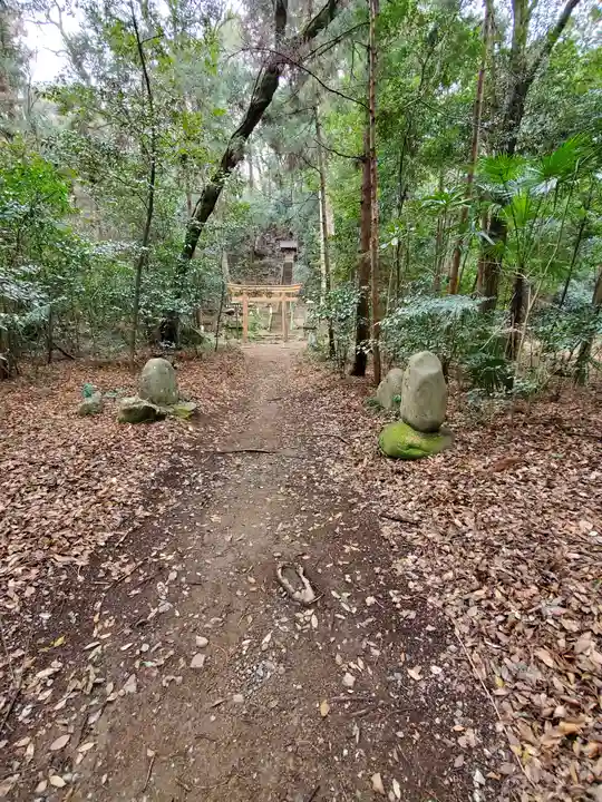 賀茂神社のその他建物