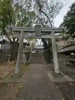 曾屋神社(神奈川県)