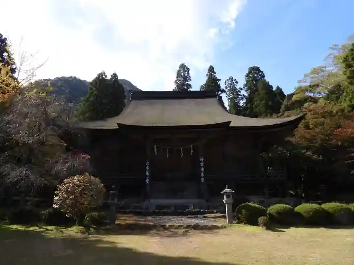 若狭神宮寺(福井県)