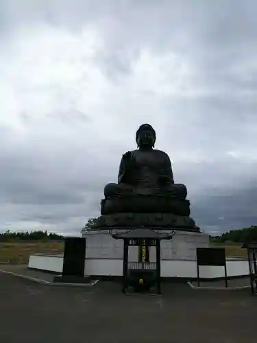 大昌寺の仏像