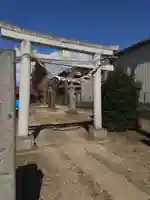 久伊豆社(埼玉県)