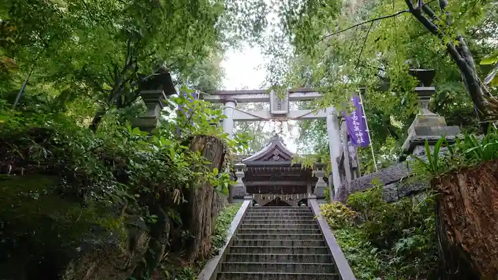 石都々古和気神社のその他建物