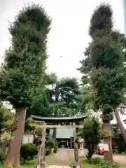 田端神社(東京都)