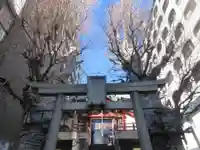 誕生八幡神社(東京都)