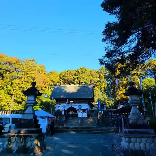 須倍神社(静岡県)