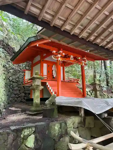 都祁山口神社(奈良県)
