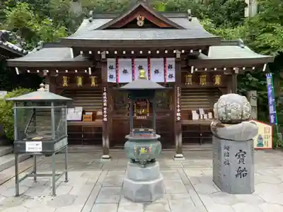 犬山寂光院の本殿・本堂