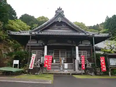 勝楽寺の本殿・本堂