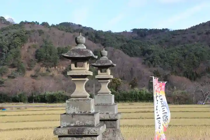 高司神社〜むすびの神の鎮まる社〜のその他建物