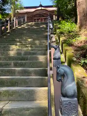 相馬中村神社(福島県)