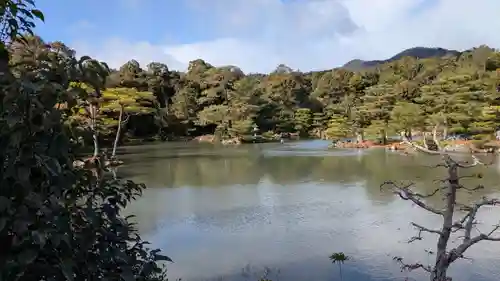 鹿苑寺（金閣寺）(京都府)