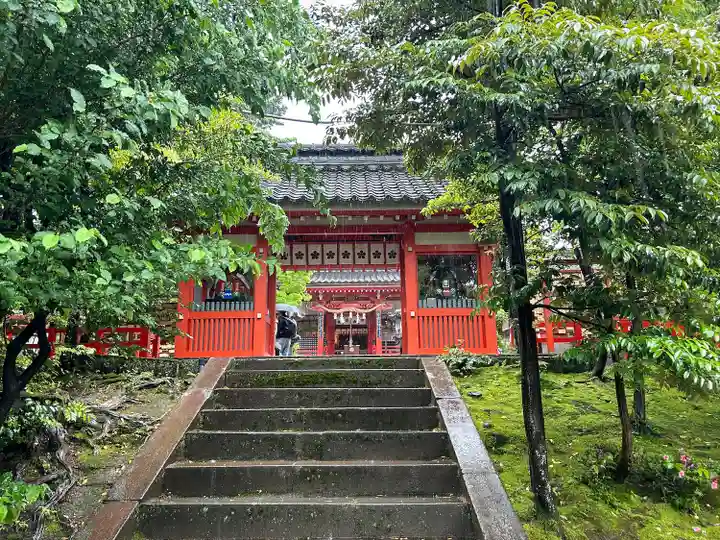 金澤神社(石川県)