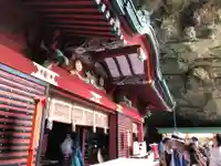 鵜戸神宮の本殿・本堂