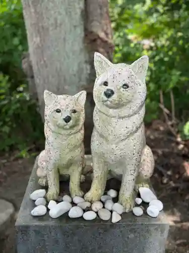 差出磯大嶽山神社 仕事と健康と厄よけの神さま(山梨県)