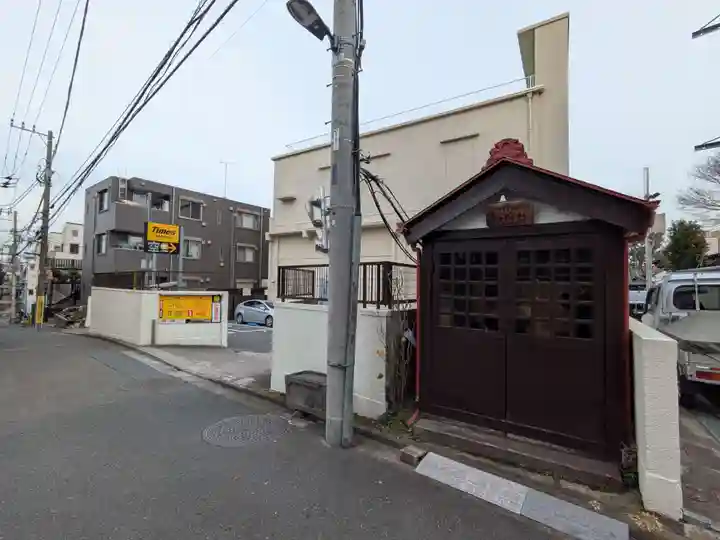 稲荷社(東京都)