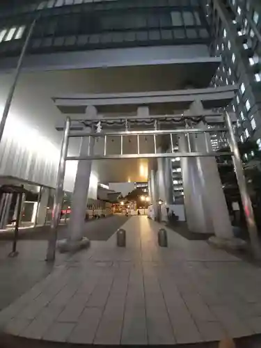 虎ノ門金刀比羅宮(東京都)