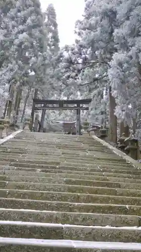 愛宕神社の鳥居