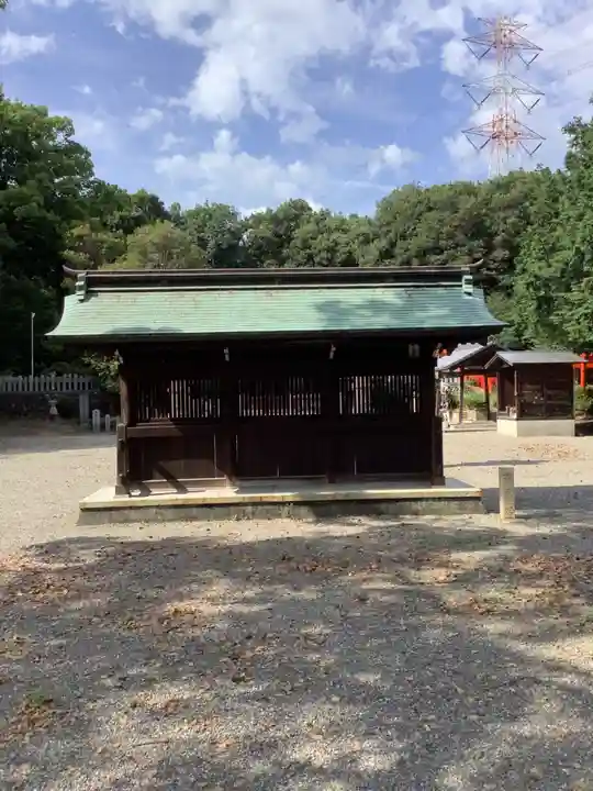 松原神社のその他建物