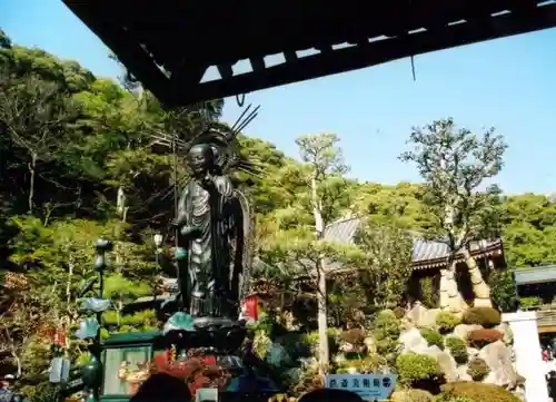 清荒神清澄寺の仏像