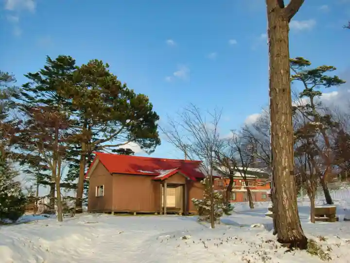 第五区神社跡(北海道)