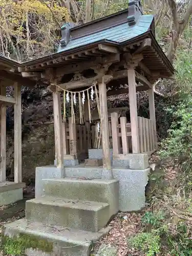 八坂神社(茨城県)