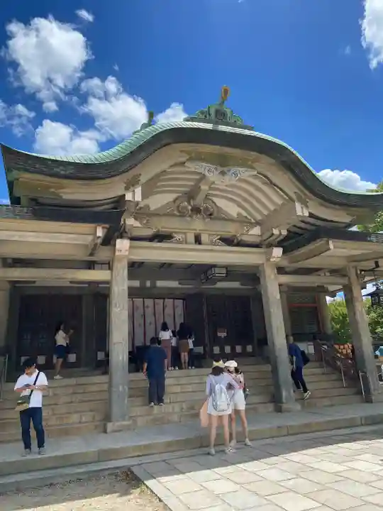 豊國神社(大阪府)