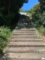 大将軍神社の景色