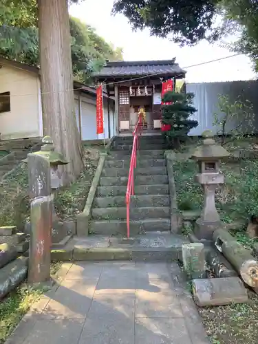 永谷天満宮の末社