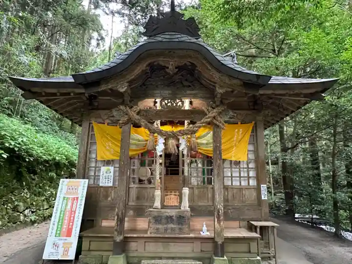 金持神社(鳥取県)