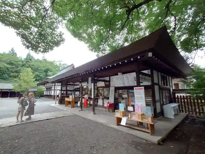 秩父神社のその他建物