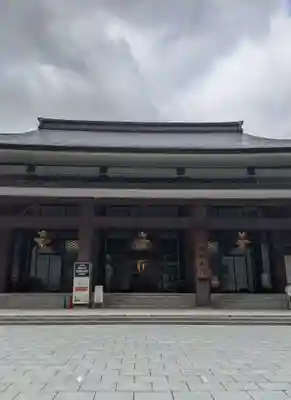 難波別院(大阪府)