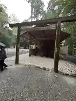 風宮(豊受大神宮別宮)(三重県)