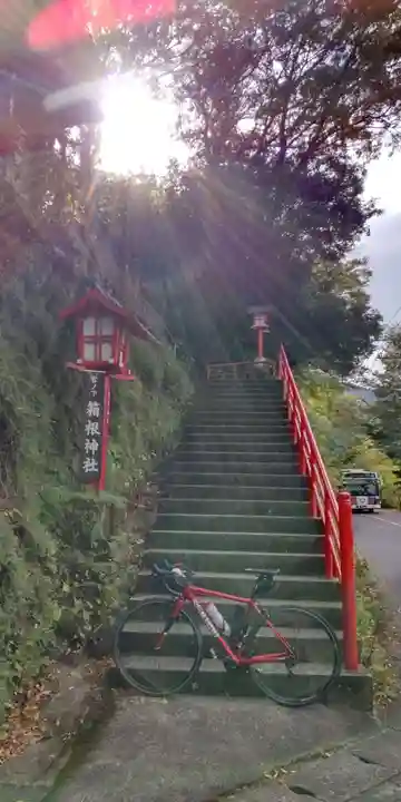 箱根神社のその他建物
