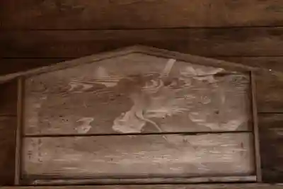 鷲神社の絵馬