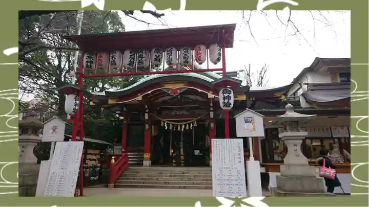 居木神社(東京都)