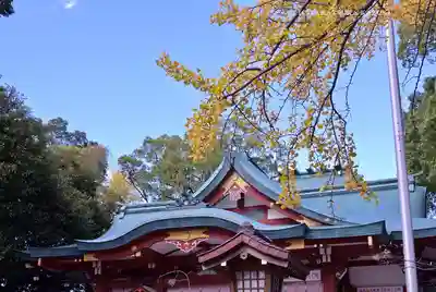 多摩川浅間神社(東京都)