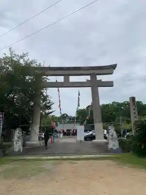 熊本縣護國神社(熊本県)