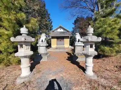 八幡宮(久保田町)(栃木県)