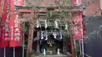 あづま稲荷神社の末社・摂社