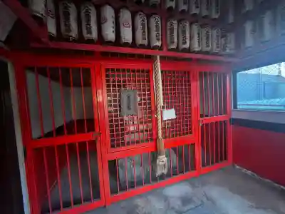 八王稲荷大明神の{uncategorized: "未分類", other: "その他", undefined: "問題あり", building: "その他建物", grave: "お墓", sacred_gate: "鳥居", guardian: "狛犬", statue: "像", buddha: "仏像", history: "歴史", nature: "自然", garden: "庭園", animal: "動物", pagoda: "塔", temizu: "手水舎", mountain_gate: "山門・神門", sanctuary: "本殿・本堂", subordinate: "末社・摂社", art: "芸術", scenery: "景色", jizo: "地蔵", ema: "絵馬", goshuin: "御朱印", omikuji: "おみくじ", items: "授与品その他", amulet: "お守り", goshuincho: "御朱印帳", eats: "食事", festival: "お祭り", votive_dance: "神楽", shichigosan: "七五三参", wedding: "結婚式", experience: "体験その他", initially: "初詣", around: "周辺", anti_infection: "感染症対策"}