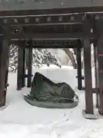 月寒神社(北海道)