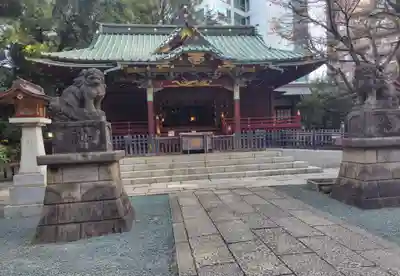 金王八幡宮(東京都)